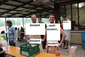 Jahreshauptversammlung mit Wahl @ Pfarrheim St. Jakobus Harheim