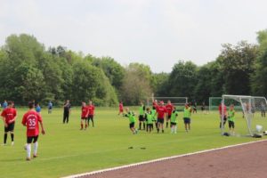 Jahreshauptversammlung mit Wahl @ Pfarrheim St. Jakobus Harheim