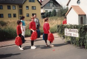 Summertime am Born mit Livemusik von Barriola @ Harheimer Born