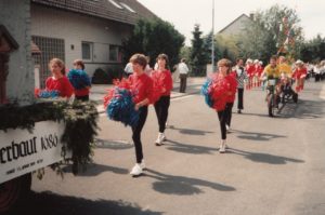 Summertime am Born mit Livemusik von Barriola @ Harheimer Born