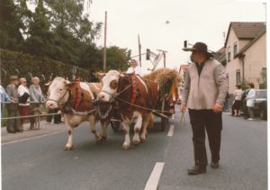 Jahreshauptversammlung mit Wahl @ Pfarrheim St. Jakobus Harheim