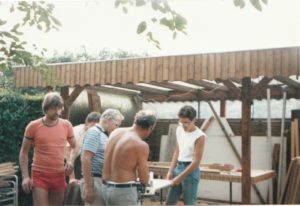 Jahreshauptversammlung mit Wahl @ Pfarrheim St. Jakobus Harheim