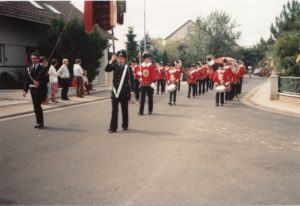 Jahreshauptversammlung mit Wahl @ Pfarrheim St. Jakobus Harheim