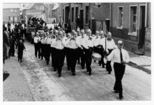 Jahreshauptversammlung mit Wahl @ Pfarrheim St. Jakobus Harheim