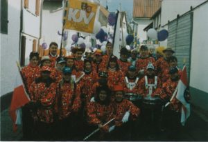 Jahreshauptversammlung mit Wahl @ Pfarrheim St. Jakobus Harheim