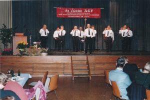 Jahreshauptversammlung mit Wahl @ Pfarrheim St. Jakobus Harheim