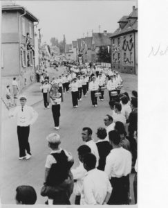 Jahreshauptversammlung mit Wahl @ Pfarrheim St. Jakobus Harheim