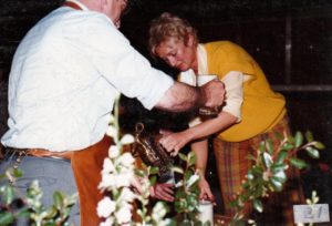 Jahreshauptversammlung mit Wahl @ Pfarrheim St. Jakobus Harheim