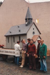 Jahreshauptversammlung mit Wahl @ Pfarrheim St. Jakobus Harheim