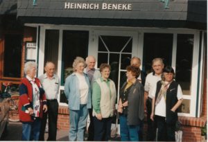 Jahreshauptversammlung mit Wahl @ Pfarrheim St. Jakobus Harheim