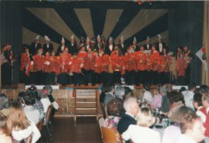 Jahreshauptversammlung mit Wahl @ Pfarrheim St. Jakobus Harheim