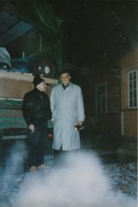 Jahreshauptversammlung mit Wahl @ Pfarrheim St. Jakobus Harheim