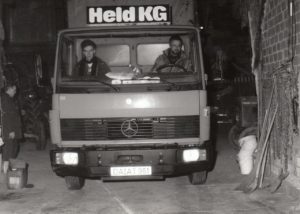 Jahreshauptversammlung mit Wahl @ Pfarrheim St. Jakobus Harheim