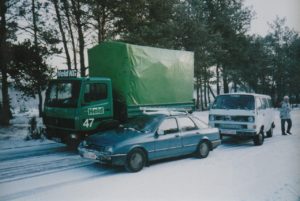 Jahreshauptversammlung mit Wahl @ Pfarrheim St. Jakobus Harheim