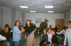 Jahreshauptversammlung mit Wahl @ Pfarrheim St. Jakobus Harheim