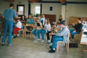 Summertime am Born mit Livemusik von Barriola @ Harheimer Born