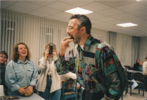 Jahreshauptversammlung mit Wahl @ Pfarrheim St. Jakobus Harheim