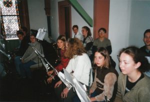 Summertime am Born - Livemusik mit Hakan Maz @ Harheimer Born