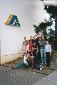 Jahreshauptversammlung mit Wahl @ Pfarrheim St. Jakobus Harheim