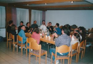 Jahreshauptversammlung mit Wahl @ Pfarrheim St. Jakobus Harheim