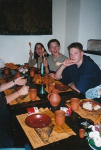 Jahreshauptversammlung mit Wahl @ Pfarrheim St. Jakobus Harheim