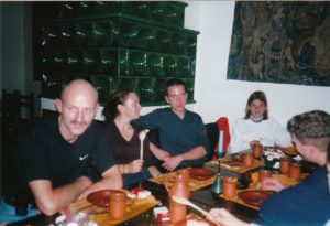 Jahreshauptversammlung mit Wahl @ Pfarrheim St. Jakobus Harheim