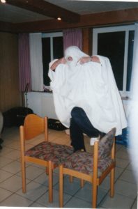 Jahreshauptversammlung mit Wahl @ Pfarrheim St. Jakobus Harheim