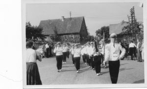Jahreshauptversammlung mit Wahl @ Pfarrheim St. Jakobus Harheim