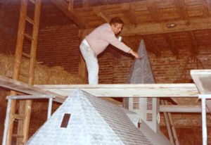 Jahreshauptversammlung mit Wahl @ Pfarrheim St. Jakobus Harheim