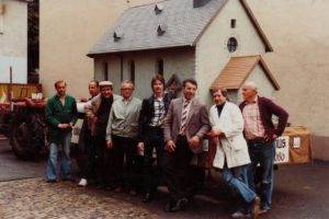 Summertime am Born mit Livemusik von Barriola @ Harheimer Born