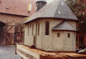 Jahreshauptversammlung mit Wahl @ Pfarrheim St. Jakobus Harheim