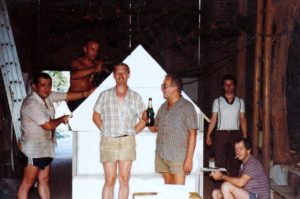 Jahreshauptversammlung mit Wahl @ Pfarrheim St. Jakobus Harheim