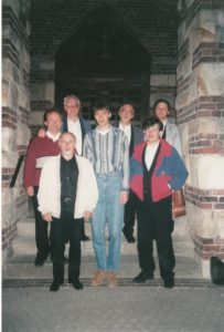 Jahreshauptversammlung mit Wahl @ Pfarrheim St. Jakobus Harheim