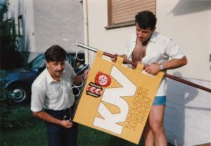 Jahreshauptversammlung mit Wahl @ Pfarrheim St. Jakobus Harheim