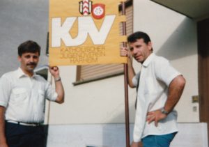 Jahreshauptversammlung mit Wahl @ Pfarrheim St. Jakobus Harheim