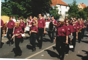 Jahreshauptversammlung mit Wahl @ Pfarrheim St. Jakobus Harheim