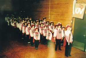 Jahreshauptversammlung mit Wahl @ Pfarrheim St. Jakobus Harheim