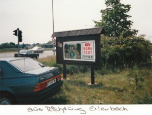 Jahreshauptversammlung mit Wahl @ Pfarrheim St. Jakobus Harheim