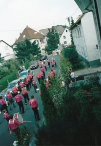 Jahreshauptversammlung mit Wahl @ Pfarrheim St. Jakobus Harheim