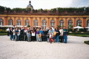 Jahreshauptversammlung mit Wahl @ Pfarrheim St. Jakobus Harheim