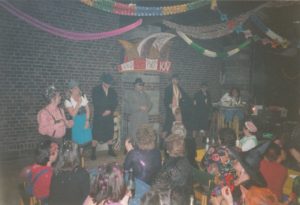 Jahreshauptversammlung mit Wahl @ Pfarrheim St. Jakobus Harheim