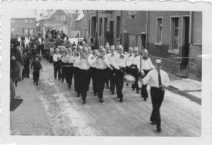 Jahreshauptversammlung mit Wahl @ Pfarrheim St. Jakobus Harheim