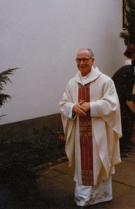 Jahreshauptversammlung mit Wahl @ Pfarrheim St. Jakobus Harheim