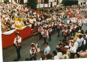 Jahreshauptversammlung mit Wahl @ Pfarrheim St. Jakobus Harheim