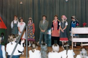 Jahreshauptversammlung mit Wahl @ Pfarrheim St. Jakobus Harheim