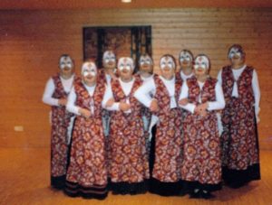 Jahreshauptversammlung mit Wahl @ Pfarrheim St. Jakobus Harheim