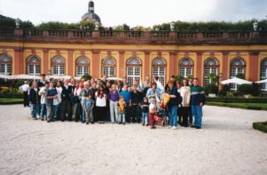 Summertime am Born mit Livemusik von Barriola @ Harheimer Born