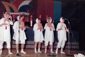 Jahreshauptversammlung mit Wahl @ Pfarrheim St. Jakobus Harheim