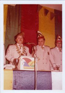 Jahreshauptversammlung mit Wahl @ Pfarrheim St. Jakobus Harheim