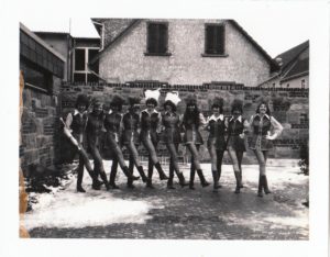 Jahreshauptversammlung mit Wahl @ Pfarrheim St. Jakobus Harheim